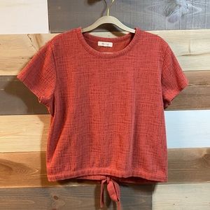 Madewell top size large